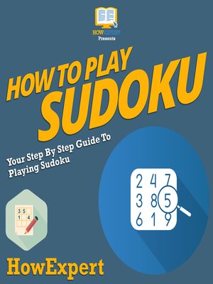 cover image of How to Play Sudoku